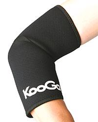 KooGa Aeroprene Elbow Support